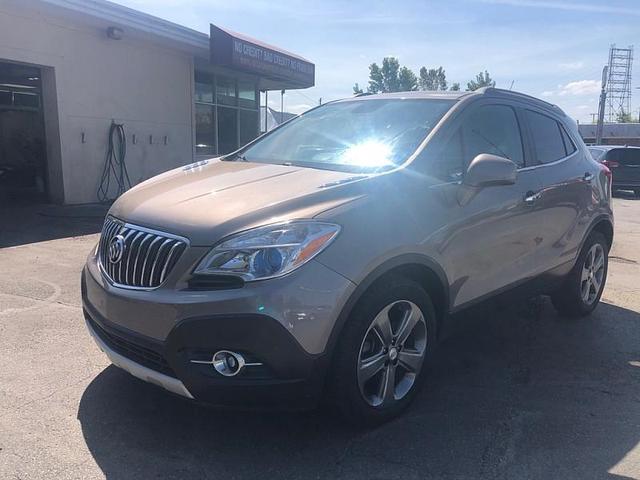 2013 Buick Encore