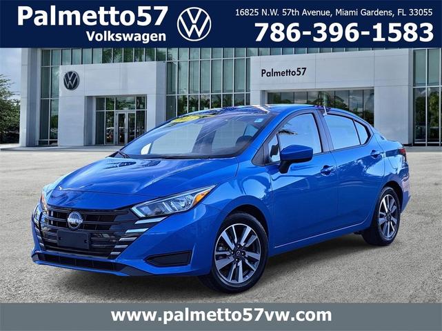 2023 Nissan Versa