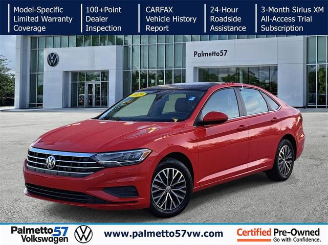 2019 Volkswagen Jetta