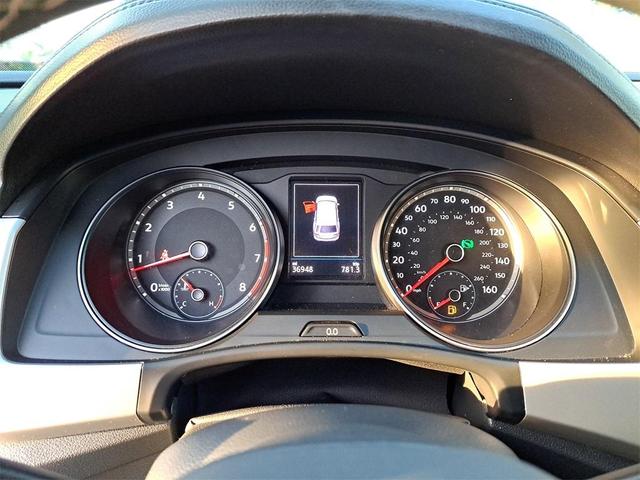 Photo of 2021 Deep Black Pearl Effect Volkswagen Atlas