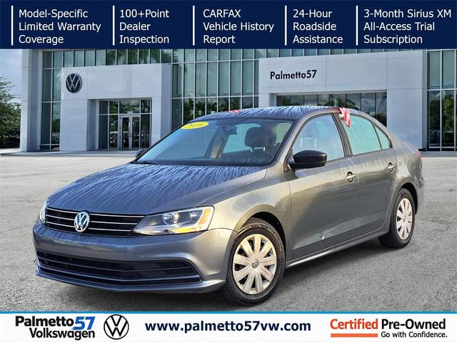 2016 Volkswagen Jetta