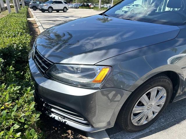 2016 Volkswagen Jetta