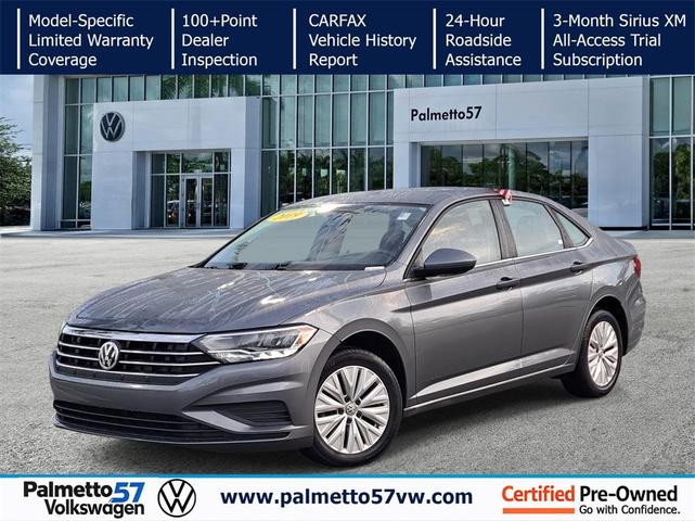 2019 Volkswagen Jetta