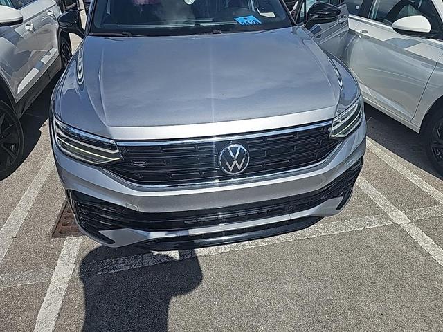 2022 Volkswagen Tiguan