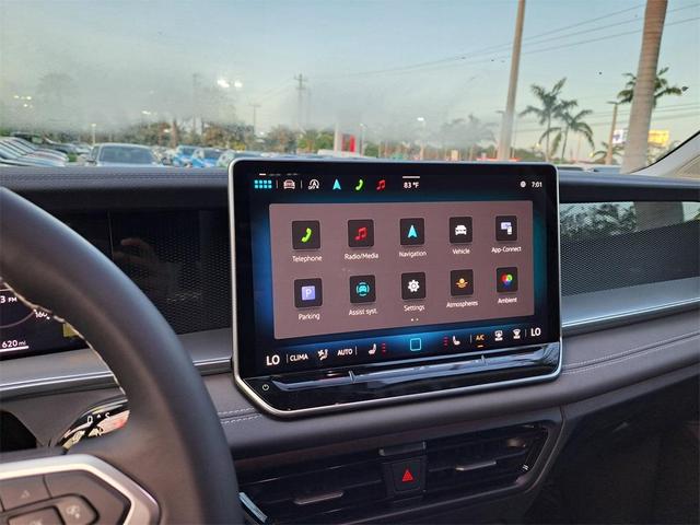 Photo of 2025 Pyrite Silver Metallic Volkswagen Tiguan