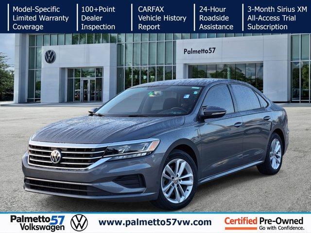 2021 Volkswagen Passat