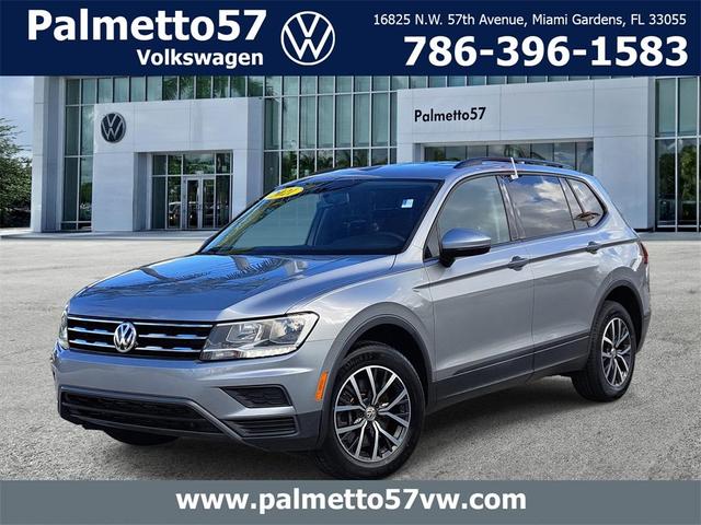 2021 Volkswagen Tiguan