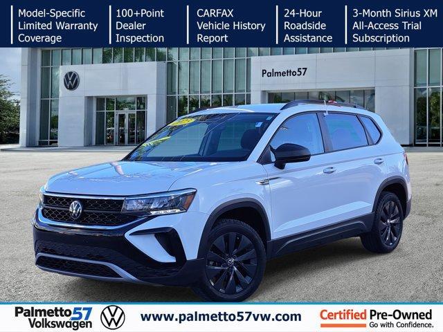 2023 Volkswagen Taos
