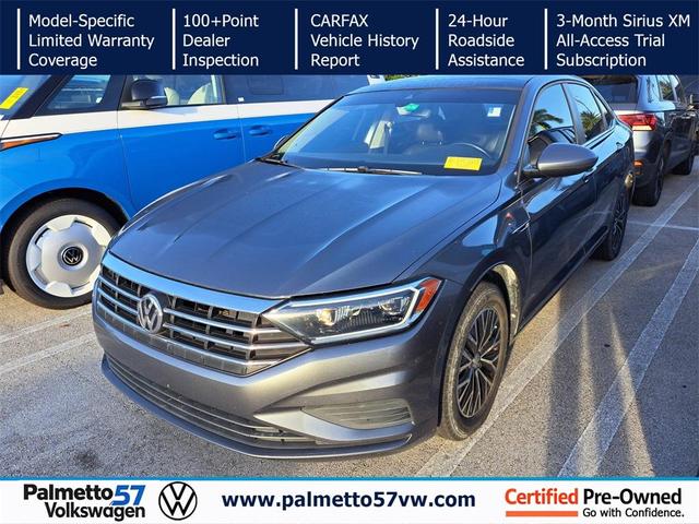 2019 Volkswagen Jetta