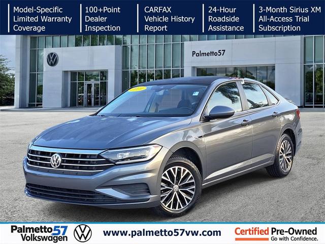 2019 Volkswagen Jetta