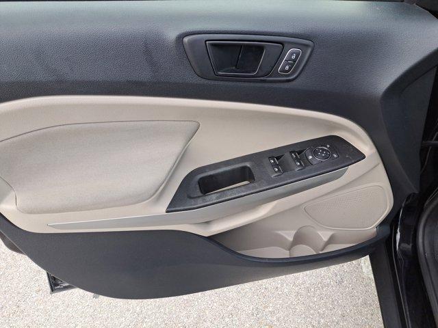 Photo of 2018 Shadow Black Ford EcoSport