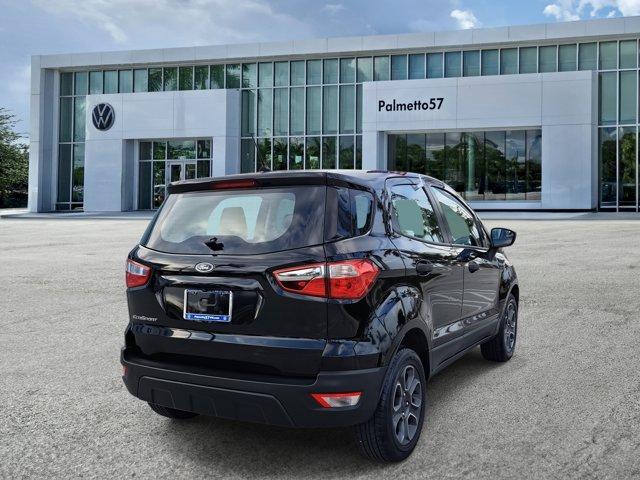 Photo of 2018 Shadow Black Ford EcoSport
