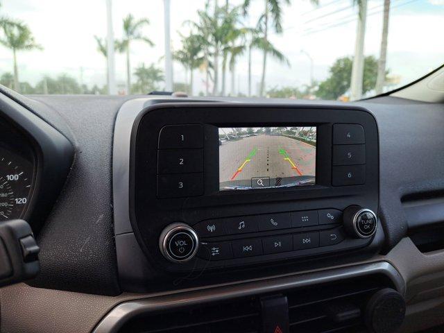 Photo of 2018 Shadow Black Ford EcoSport