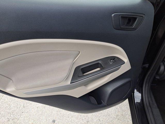 Photo of 2018 Shadow Black Ford EcoSport