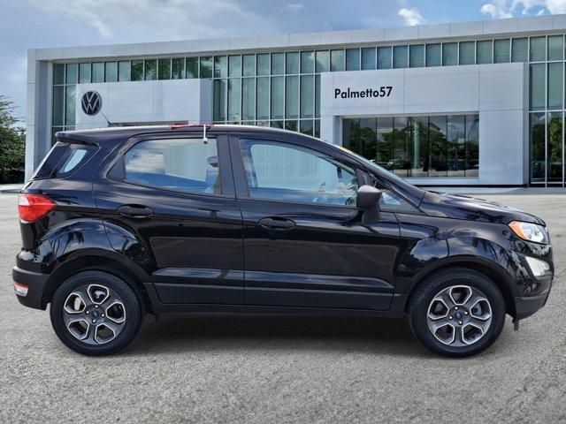 Photo of 2018 Shadow Black Ford EcoSport