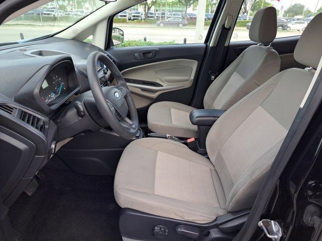 Photo of 2018 Shadow Black Ford EcoSport