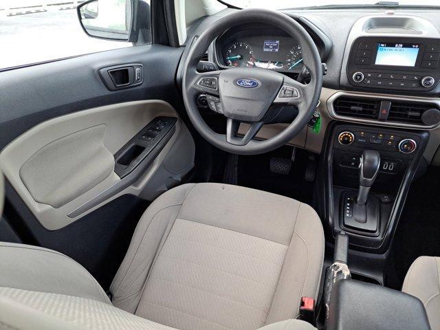 Photo of 2018 Shadow Black Ford EcoSport