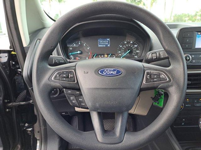 Photo of 2018 Shadow Black Ford EcoSport