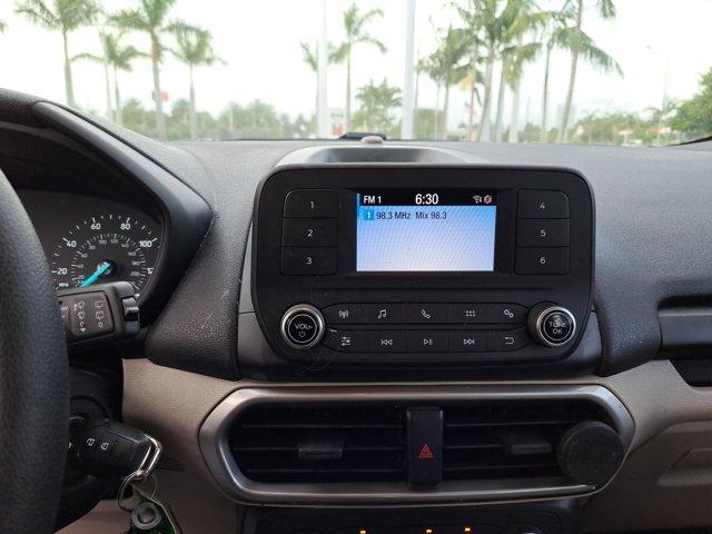 Photo of 2018 Shadow Black Ford EcoSport