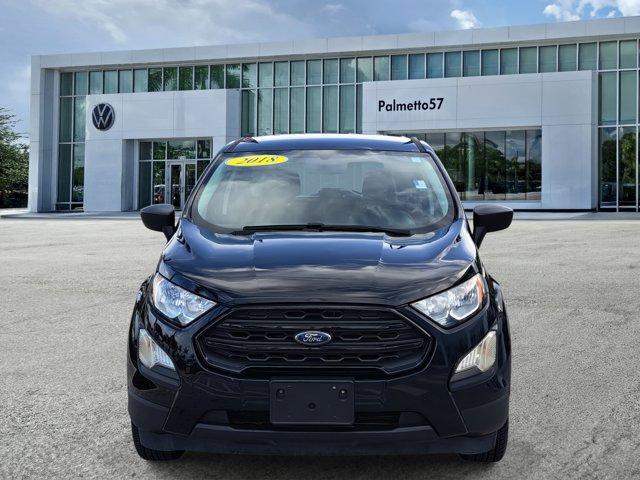 Photo of 2018 Shadow Black Ford EcoSport
