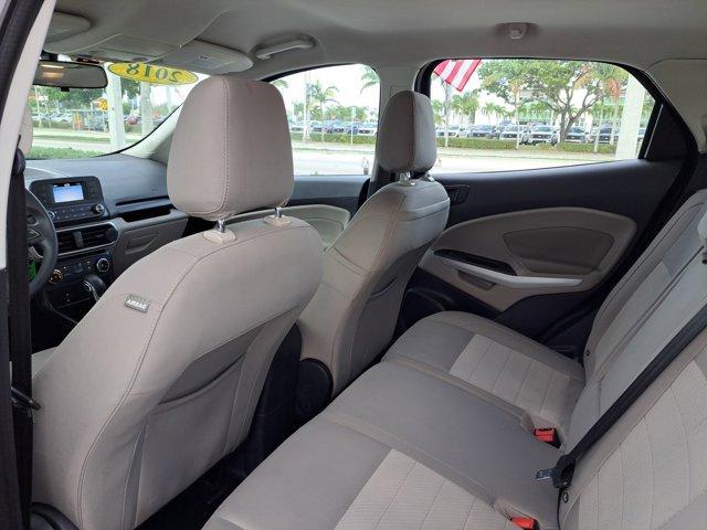 Photo of 2018 Shadow Black Ford EcoSport