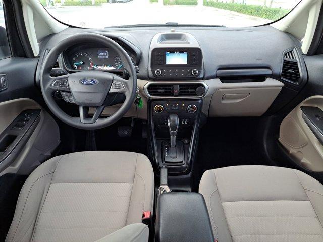 Photo of 2018 Shadow Black Ford EcoSport