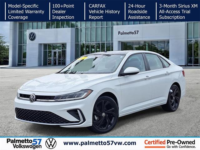 2025 Volkswagen Jetta