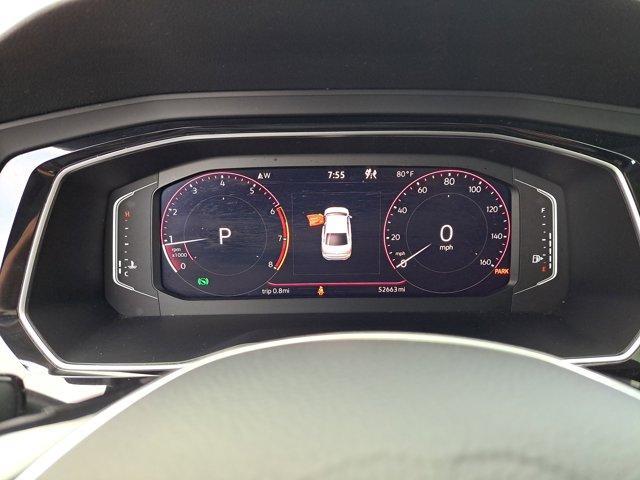 Photo of 2021 Platinum Gray Metallic Volkswagen Jetta