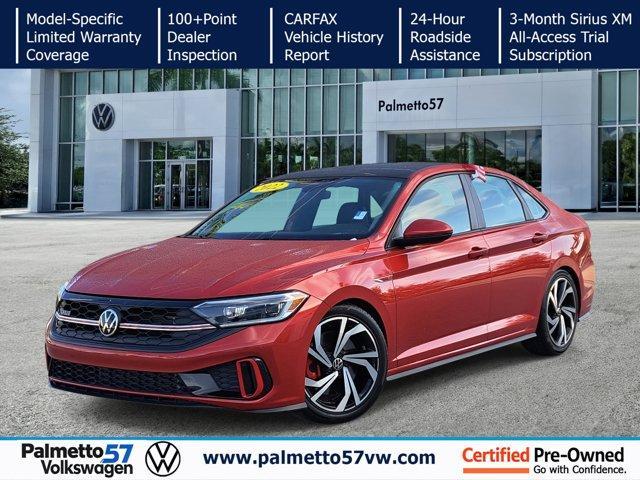 2022 Volkswagen Jetta Gli