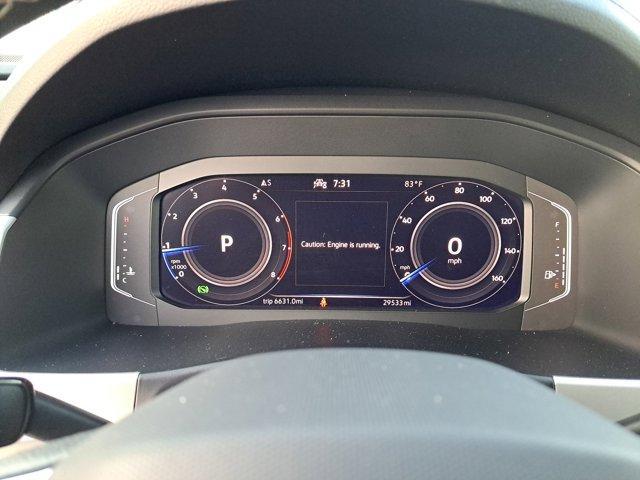 Photo of 2022 Deep Black Pearl Effect Volkswagen Atlas