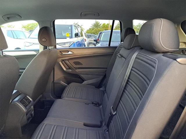 Photo of 2022 Pyrite Silver Metallic Volkswagen Tiguan