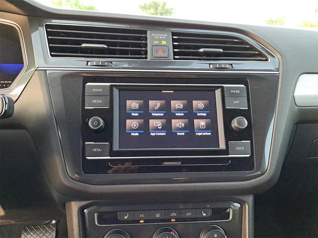 Photo of 2022 Pyrite Silver Metallic Volkswagen Tiguan