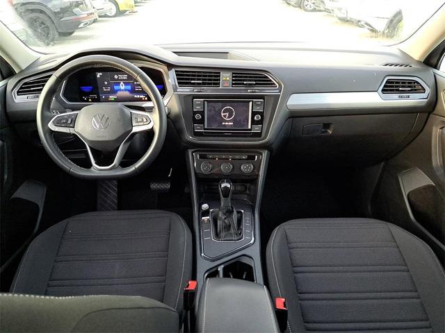 Photo of 2022 Pyrite Silver Metallic Volkswagen Tiguan