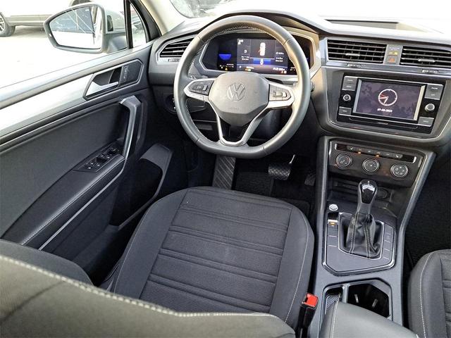Photo of 2022 Pyrite Silver Metallic Volkswagen Tiguan