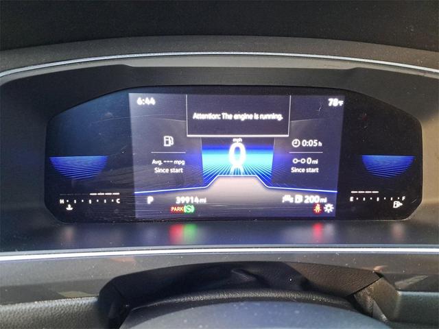 Photo of 2022 Pyrite Silver Metallic Volkswagen Tiguan