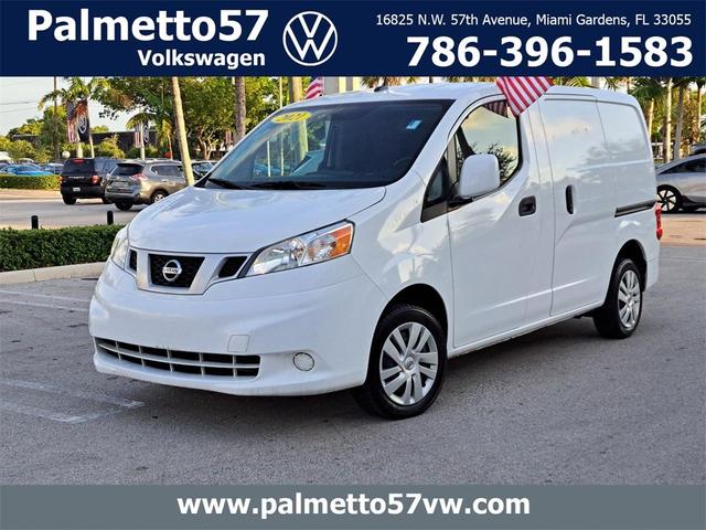 2021 Nissan Nv200