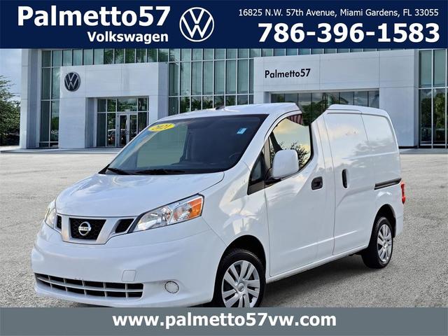 2021 Nissan Nv200