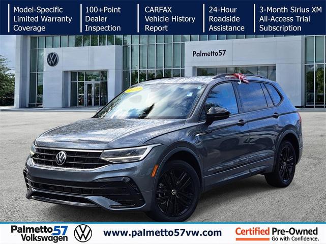 2022 Volkswagen Tiguan