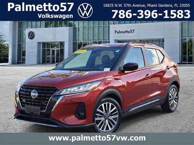 2023 Nissan Kicks