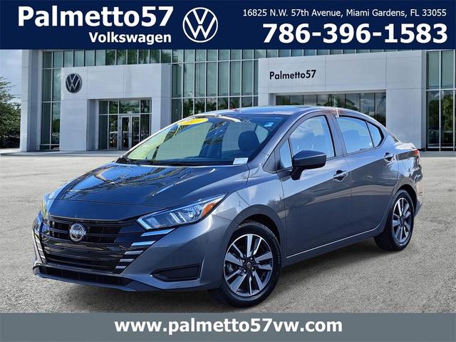 2023 Nissan Versa