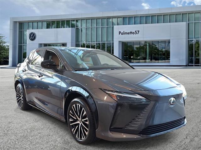 2023 Lexus Rz 450e