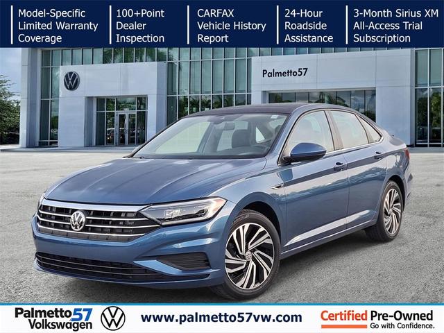 2021 Volkswagen Jetta
