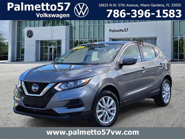 2022 Nissan Rogue Sport