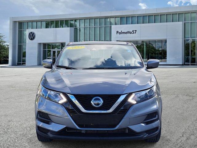 2022 Nissan Rogue Sport