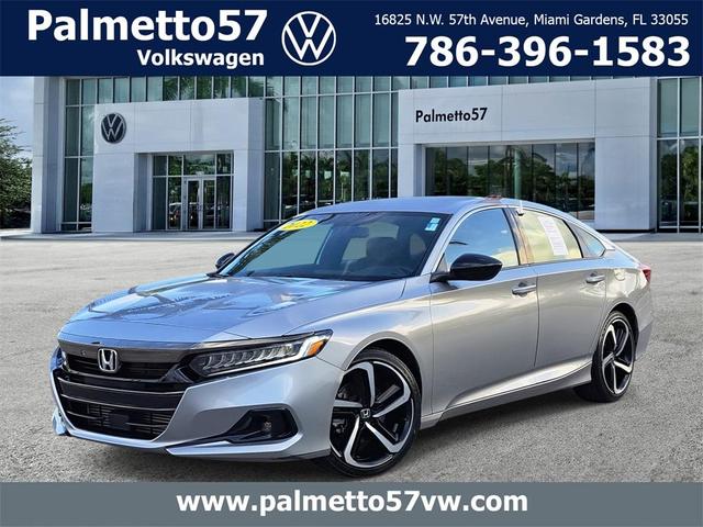 2022 Honda Accord
