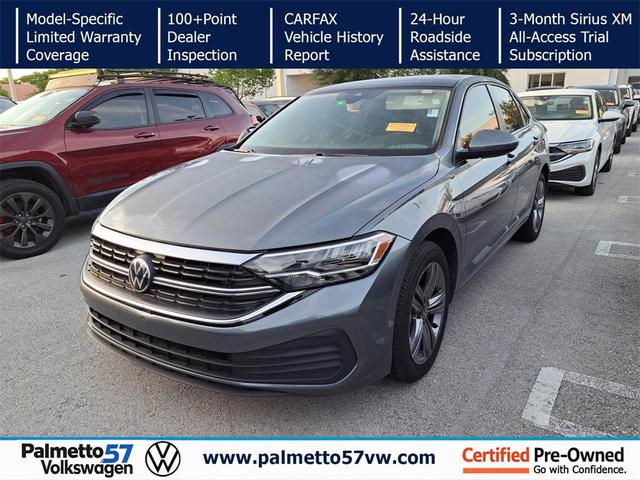 2023 Volkswagen Jetta