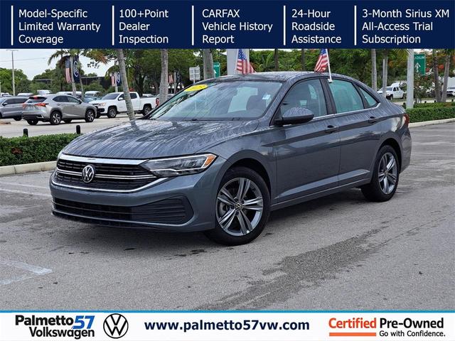 2023 Volkswagen Jetta