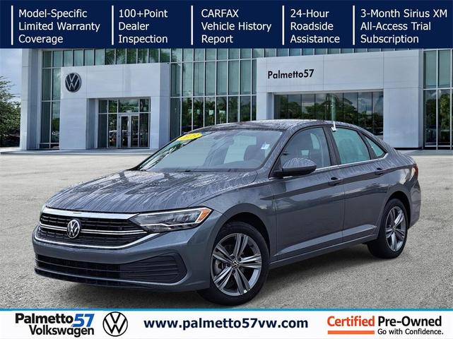 2023 Volkswagen Jetta