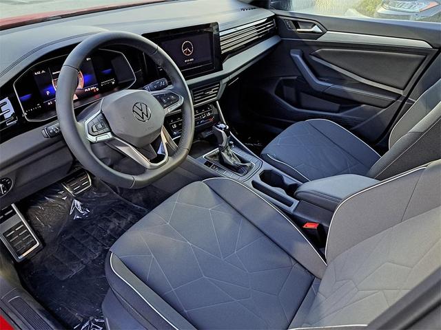 Photo of 2025 Kings Red Metallic Volkswagen Jetta