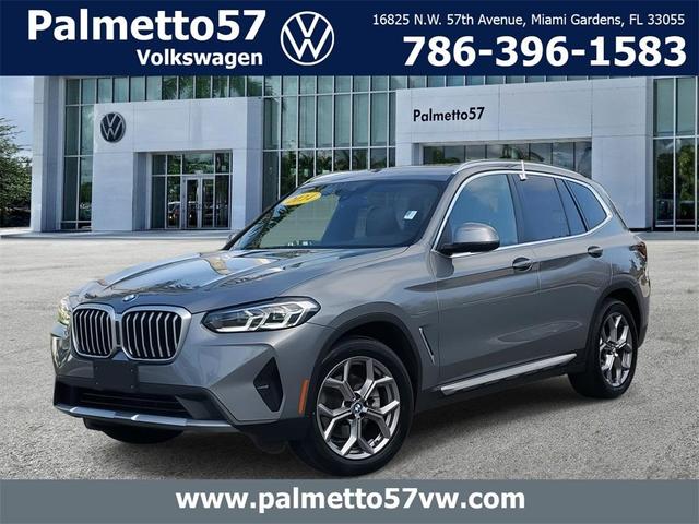 2024 BMW X3